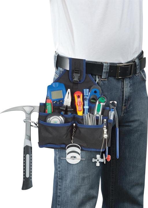 Image du produit HEYTEC Sacoche de ceinture, vide