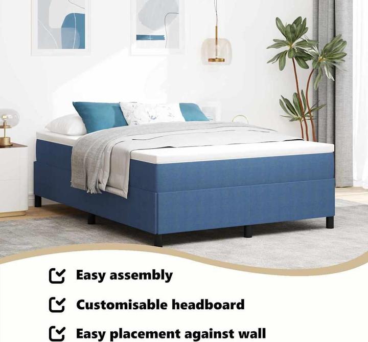 Immagine prodotto vidaXL Boxspringbett (140 x 190 cm)