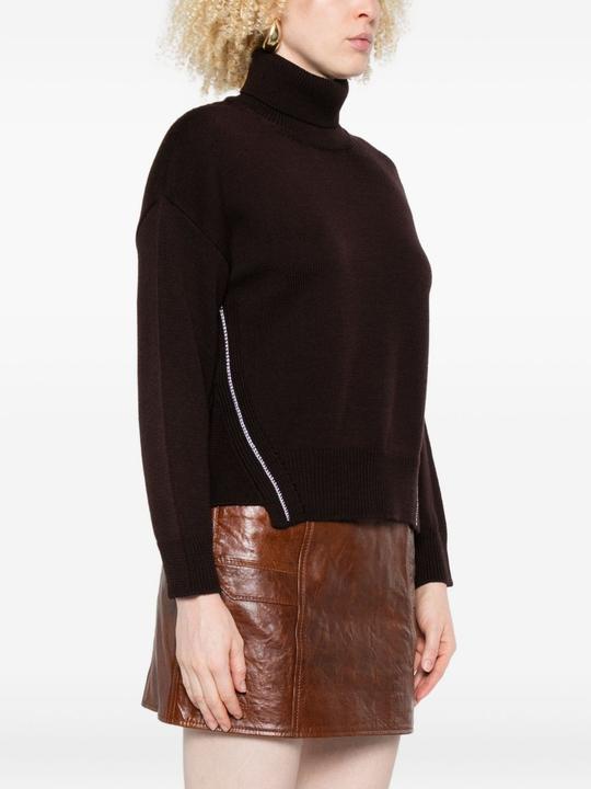 Produktbild Alpha Studio Maglie Marrone (40)