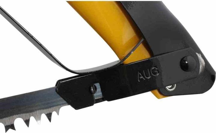 Image du produit Ironside Scie à métaux 600 mm, ovale Lame de scie trempée