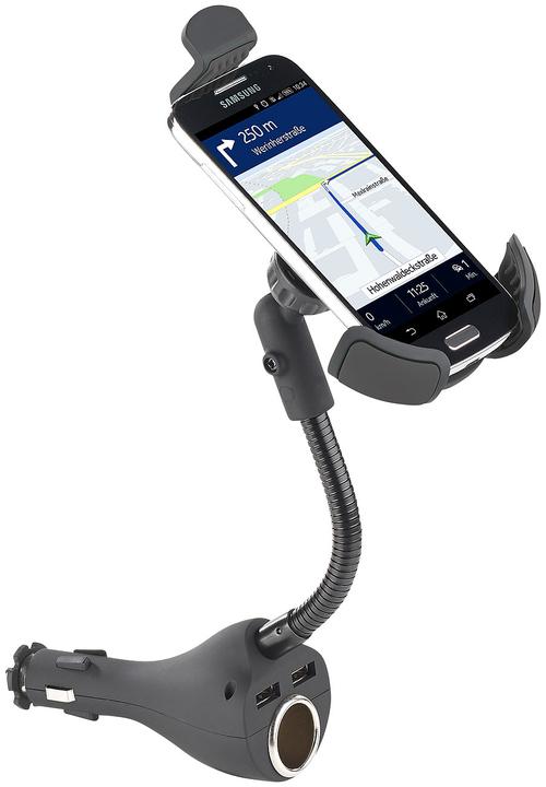 Callstel Flexible Kfz-Halterung