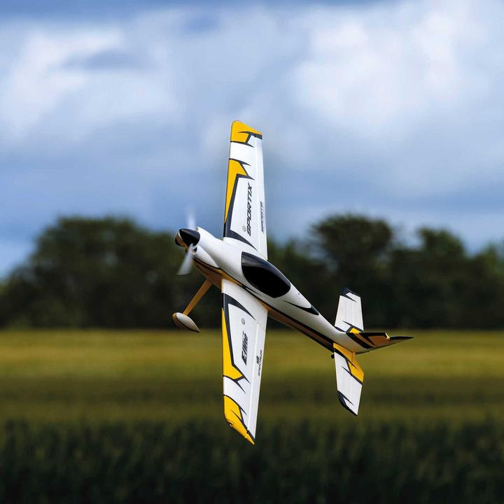 Produktbild E-Flite FLIEGER SPORTIX 1100mm EP BNF with AS3X+ & SAFE Select