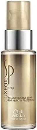 Wella Sp Luxe Oil Reconstructive Elixir Hair Oil Women 30 Ml (30 ml)