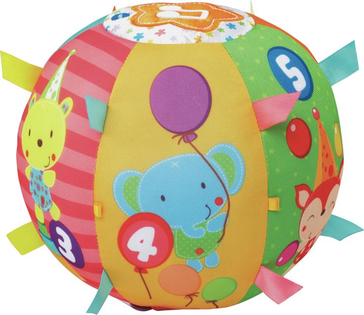 Actual product image VTech Baby Magic Multi-Activity Ball