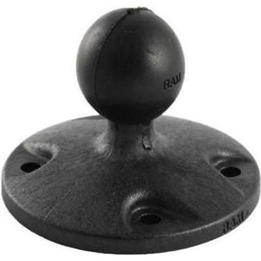 RAM Mounts 275 BULK PKGD 2-7/16Inch, Barcode-Scanner Zubehör