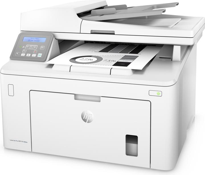 HP M148dw LaserJet Pro (Laser, Black and white)