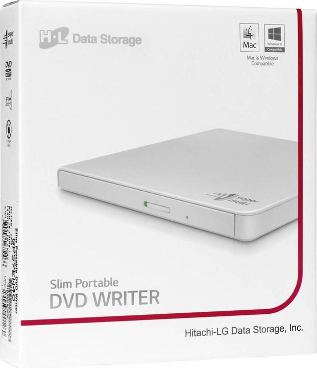 Immagine prodotto LG GP57EW40 (Masterizzatore DVD)