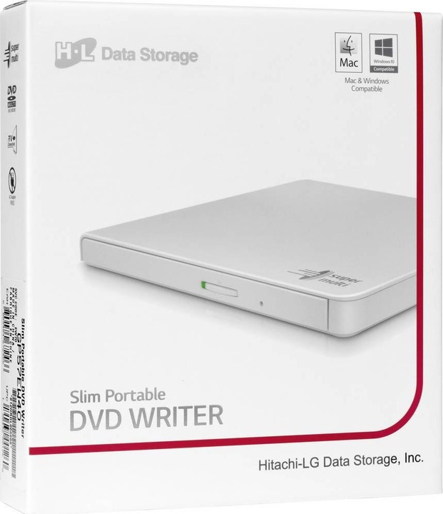 Actual product image LG GP57EW40 (DVD writer)