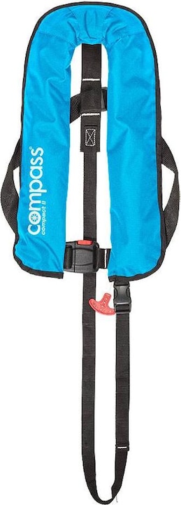 Produktbild Compass Compact II Rettungsweste 16 l, manuell (One Size)