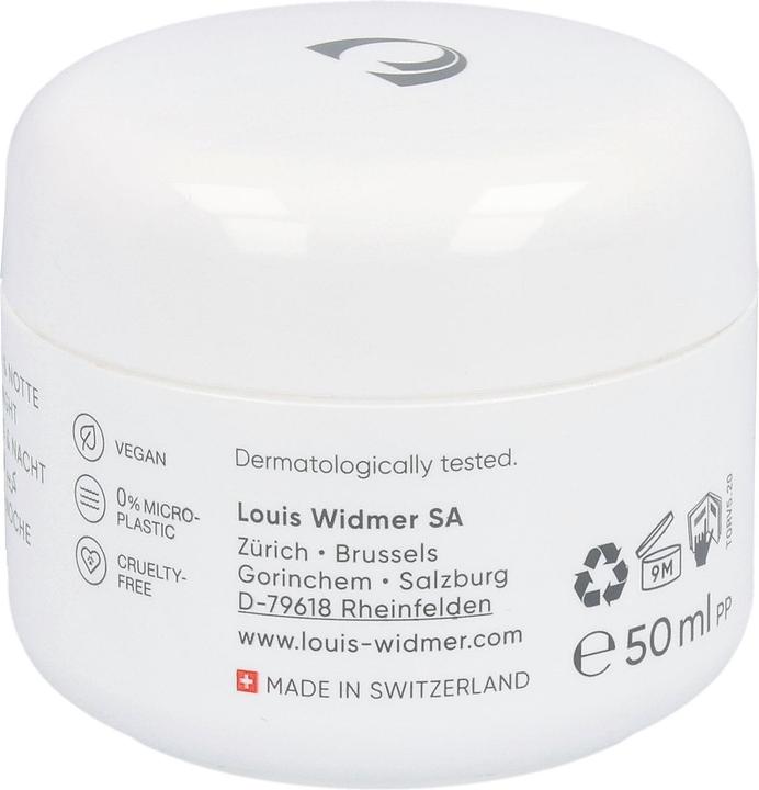 Actual product image Widmer Louis Remederm Gesichtscreme Tag und Nacht parfumiert 50 ml (50 ml, Day cream)