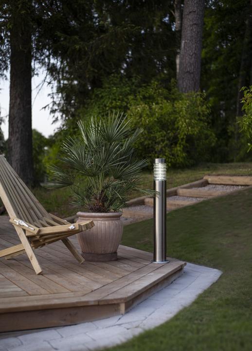 Image du produit Star Trading Solar Pollerleuchte Bologna (20 lm, IP44)