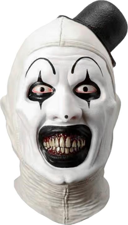 Actual product image Tinsley Transfers Terrifier 3 – Art the Clown Maske aus Latex