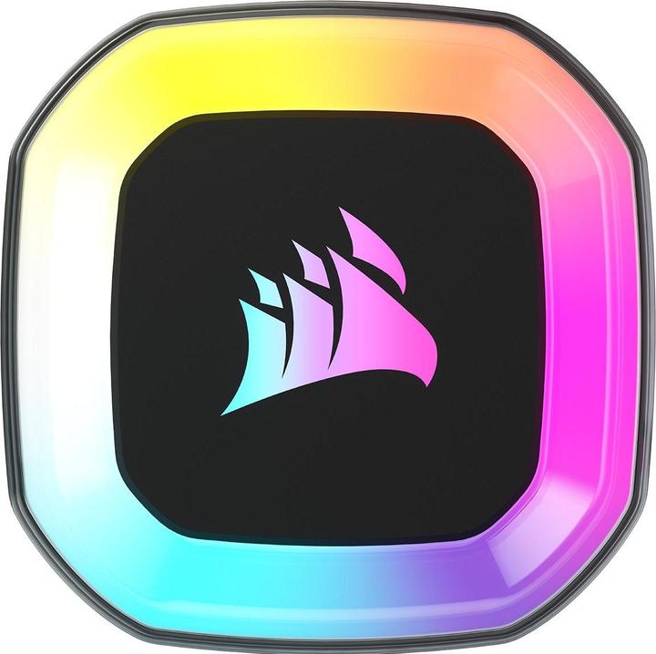Immagine prodotto Corsair H55 RGB