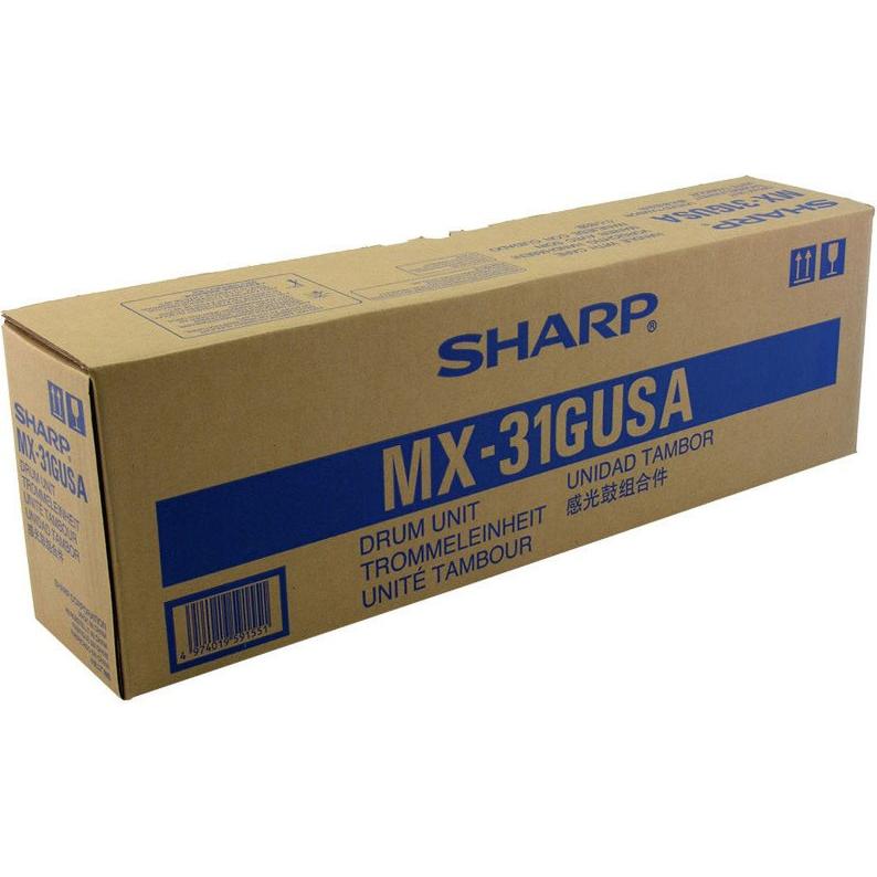 Sharp Fotoleiter Orig.Nr. MX-31GUSA, Drucker Zubehör