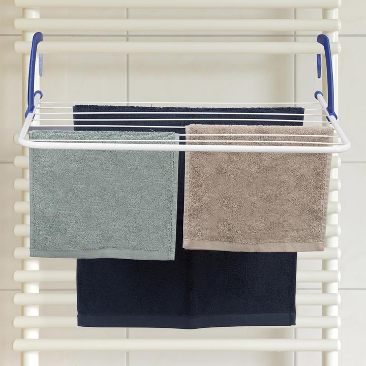Actual product image Relaxdays Large Clothes Drying Rack (4.80 m)