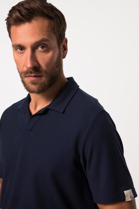 Immagine prodotto JP1880 Maglia JP AWARE in piqué con mezze maniche e cotone biologico certificato secondo il GOTS (5XL)