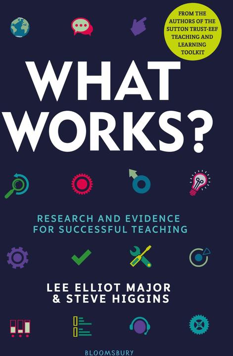 Produktbild What Works? (Englisch, Steve Higgins, Lee Elliot Major, 2019)