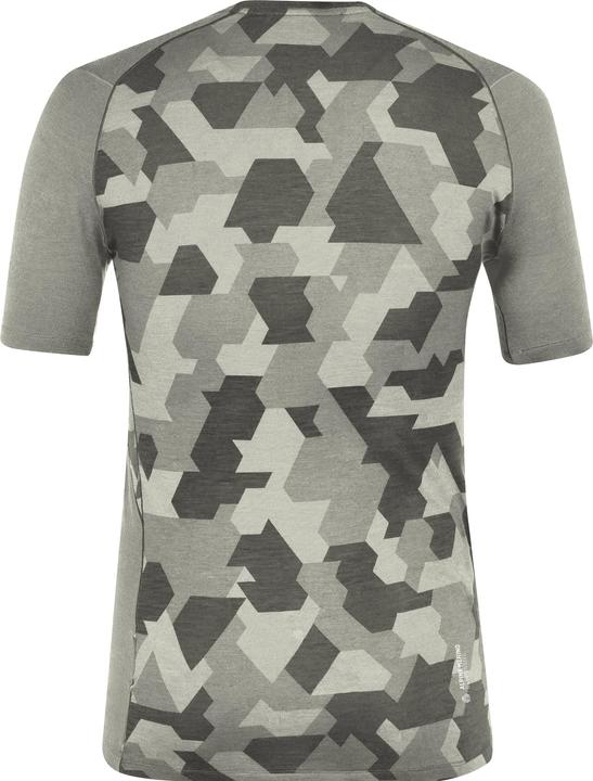 Immagine prodotto Salewa Cristallo Warm Alpine Merino Responsive a manica corta (S)