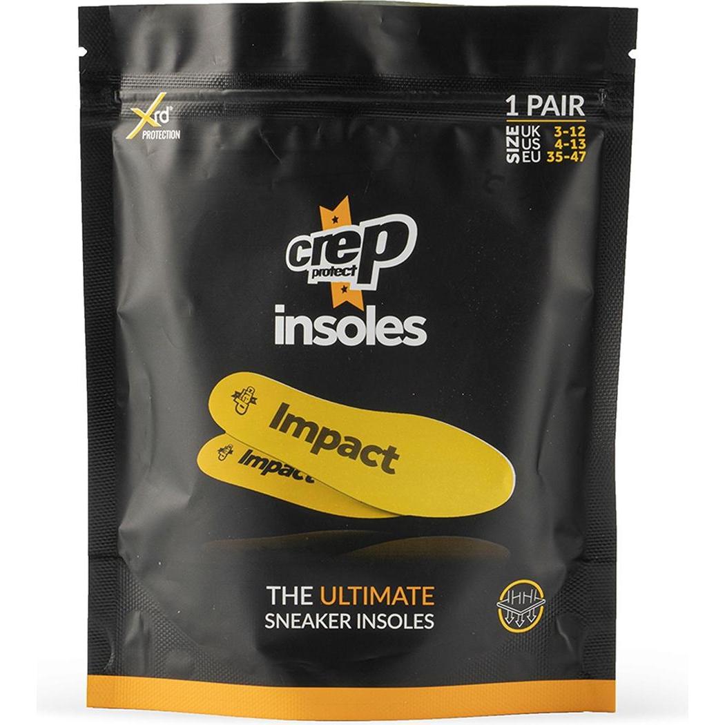 Thumbnail - CREP Protect Insoles Impact, Sohlen, Transparent