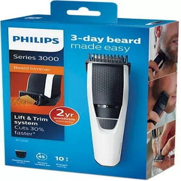 Actual product image Philips Beardtrimmer Series 3000