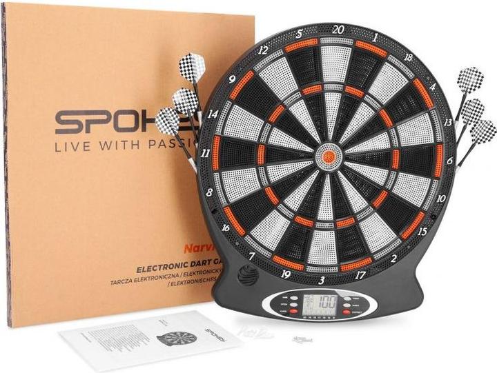 Produktbild Spokey Dartboard