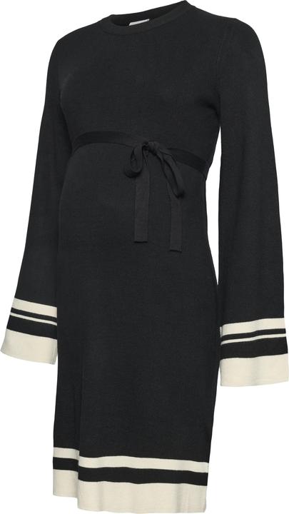 Image du produit Mamalicious MLSOLA Umstandskleid Strickkleid (L)
