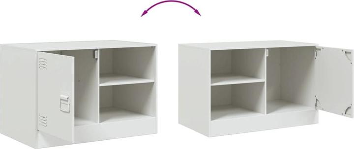 Produktbild vidaXL TV-Schrank (67 x 39 x 44 cm)