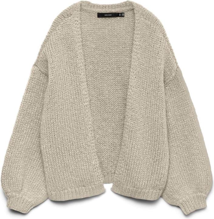Actual product image Vero Moda VMMAYBE Strickjacke Strickjacke (54)