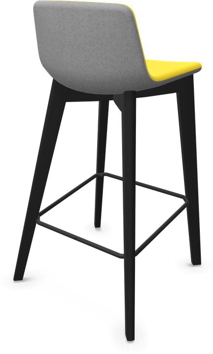 Actual product image Narbutas Twist & Sit Bar Stool