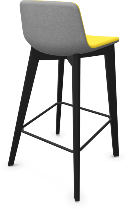 Actual product image Narbutas Twist & Sit Bar Stool