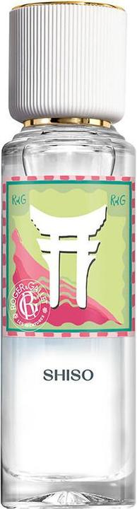 Produktbild Roger & Gallet Eau Parfumée Shiso (Eau de Toilette, 30 ml)