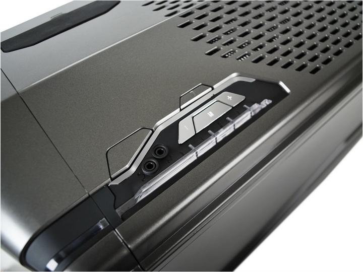 Actual product image NZXT Phantom 820 USB 3.0 - gunmetal (ATX, mATX, E-ATX, XL-ATX)