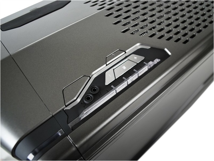 Produktbild NZXT Phantom 820 USB 3.0 - gunmetal (ATX, mATX, E-ATX, XL-ATX)