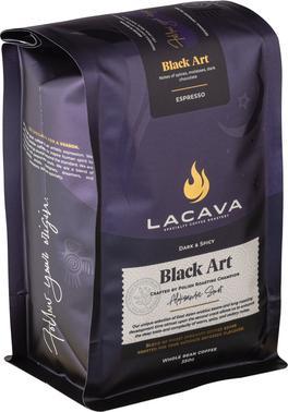 Produktbild LaCava Black Art Espresso (Dunkle Röstung)