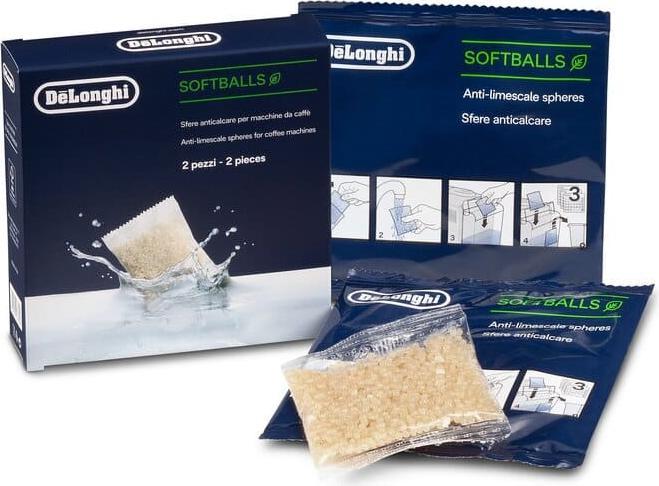 Actual product image De'Longhi Soft Balls DLSC551 (363 ml)