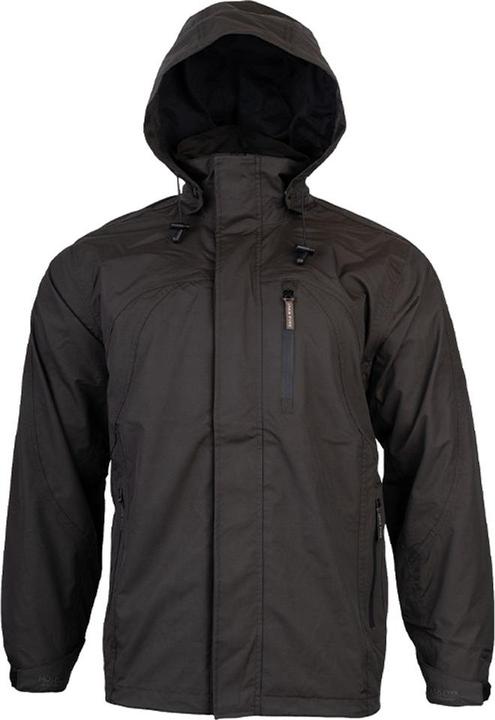 Immagine prodotto Jack Pyke Technical Featherlite Giacca Impermeabile Uomo (M)