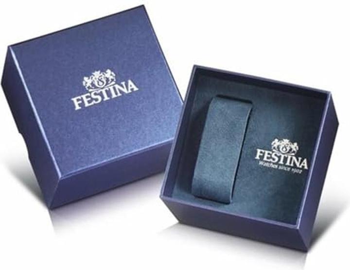 Image du produit Festina Timeless Chrono (Montre analogique, 44 mm)