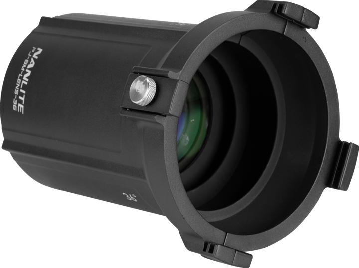 Produktbild Nanlite 36° Linse zu Bowens Mount Projektionsaufsatz