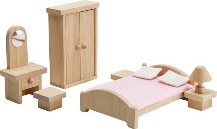 Actual product image Plantoys Schlafzimmermöbel Klassiklinie