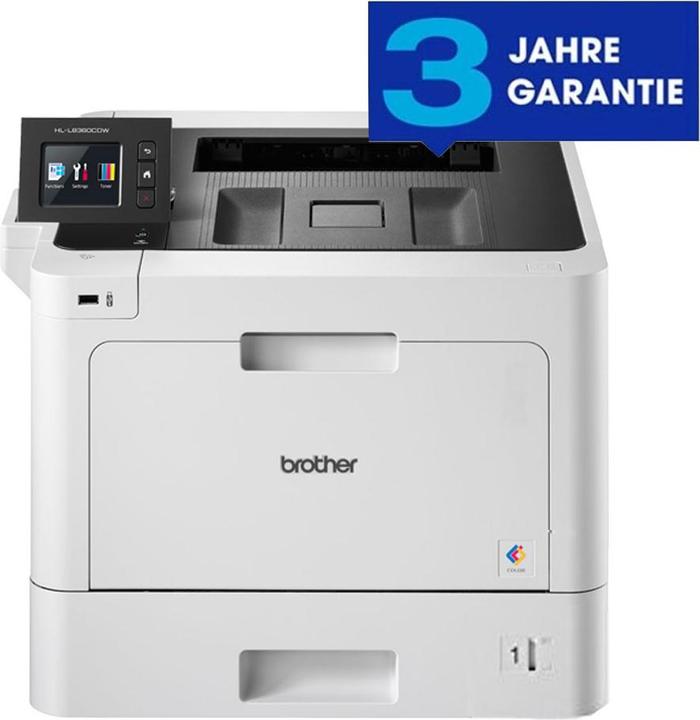 Produktbild Brother HL-L8360CDW (Laser, Farbe)