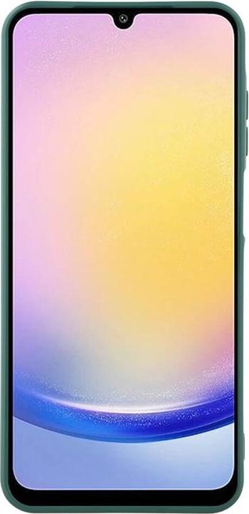 Actual product image Cover-Discount Galaxy A17 - Silikon Gummi Hülle in Unifarbe (Samsung Galaxy R)