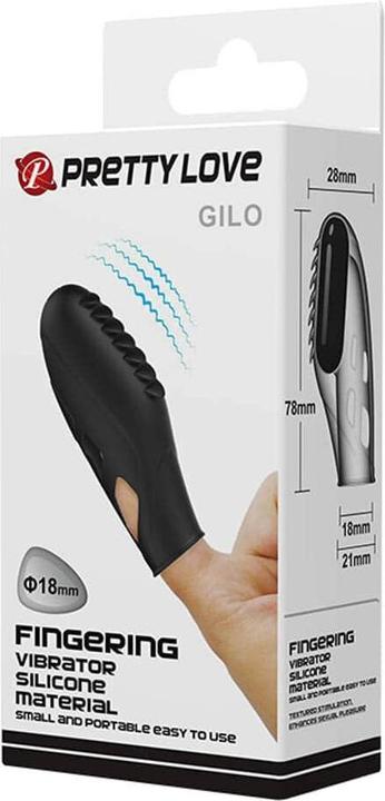 Produktbild Pretty Love Gilo Schwarz