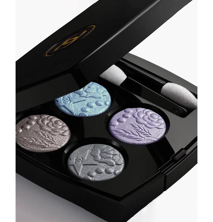 Produktbild Chanel Les 4 Ombres (397, Nuit Astrale)