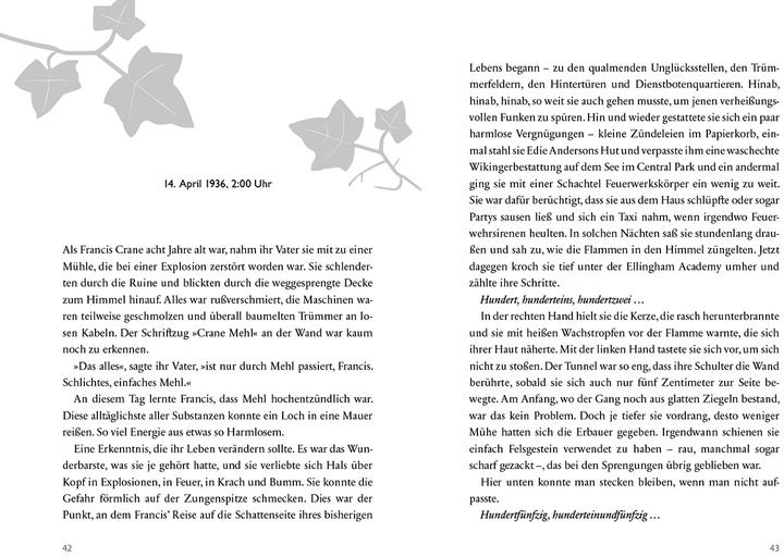 Produktbild Ellingham Academy - Die geheimnisvolle Treppe (Deutsch, Maureen Johnson, 2020)