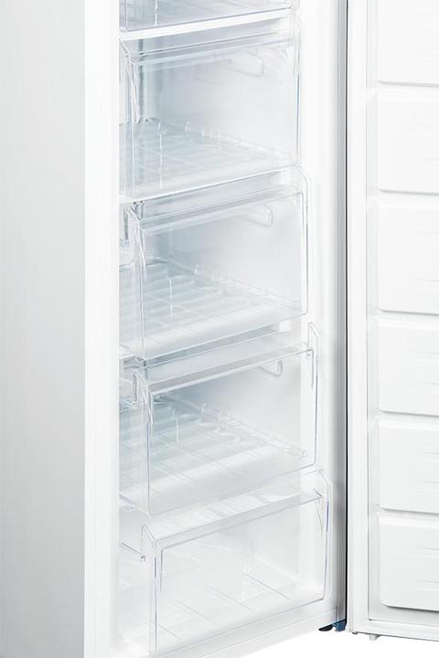 Actual product image Kibernetik Freezer TK1961 (Stand-alone, 160 l)