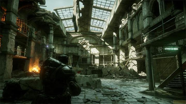 Image du produit Microsoft Gears of War: Reloaded (PS5, DE)