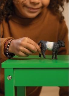 Produktbild Schleich Galloway Kalb