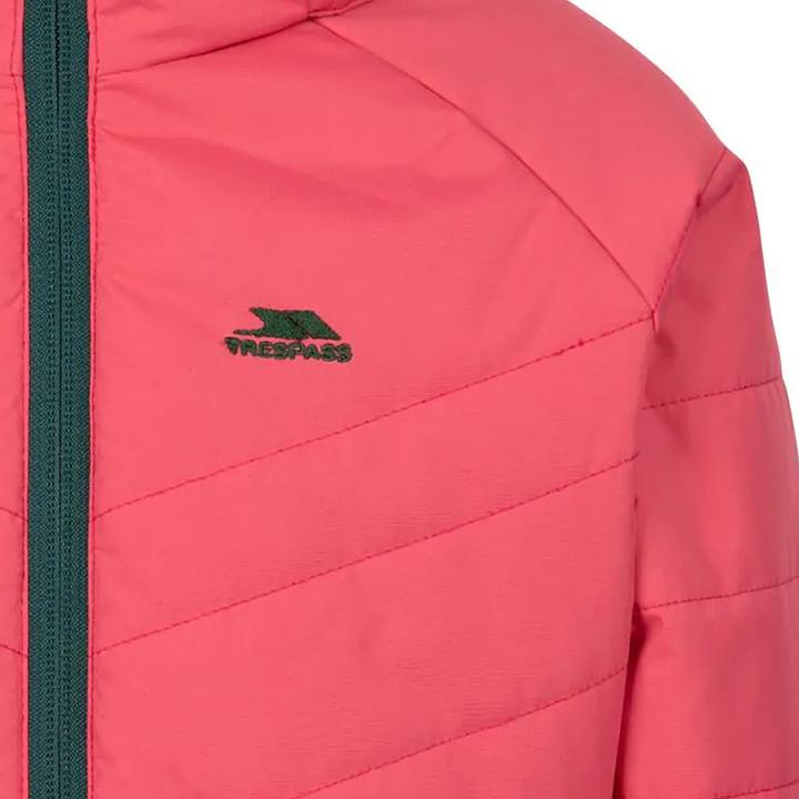 Produktbild Trespass Andee Jacke Leger (128)