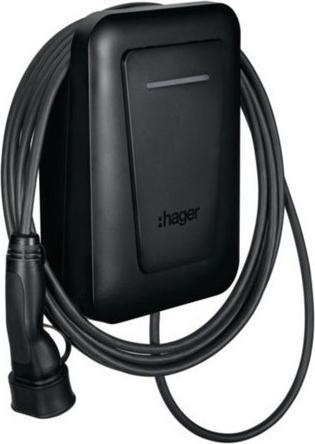 Produktbild Hager Witty One (Typ 2, 11 kW, 16 A)