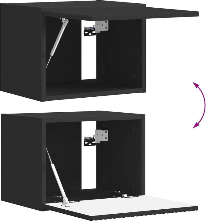 Actual product image vidaXL TV-Schränk (29.50 x 31 x 100 cm)